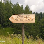 Photo n°3 de l'avis de Michela.i fait le 25/07/2020 à 07:54 sur le  Chalet Col dei Baldi à Alleghe