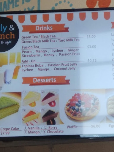 Dessert Shop «Chilly & Munch», reviews and photos, 2101 Showers Dr, Mountain View, CA 94040, USA