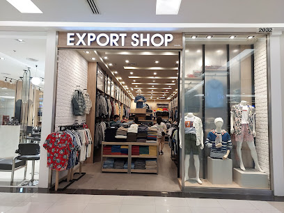 Export Shop