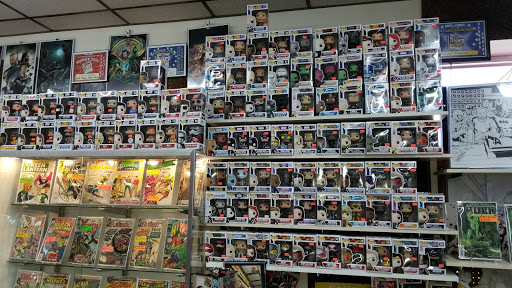 Comic Book Store «Comic Universe», reviews and photos, 446 MacDade Boulevard, Folsom, PA 19033, USA