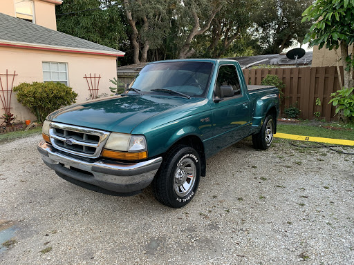 Auto Body Shop «Maaco Collision Repair & Auto Painting», reviews and photos, 7200 N Military Trl, Palm Beach Gardens, FL 33410, USA