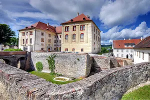 Kunštát Castle image