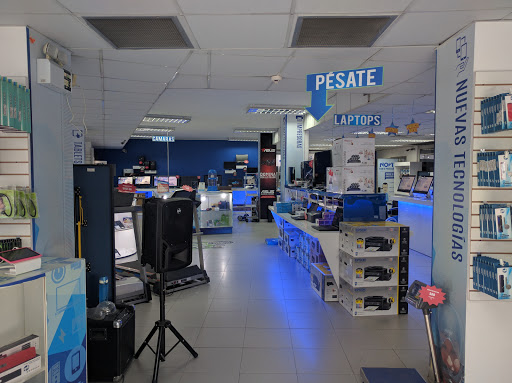Tiendas ordenadores equipamiento electronicos Guayaquil