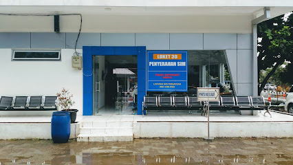 Satpas Polda Metro Jaya