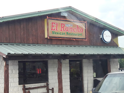 El Rancho Mexican Restaurant - 535 TX-29, Bertram, TX 78605