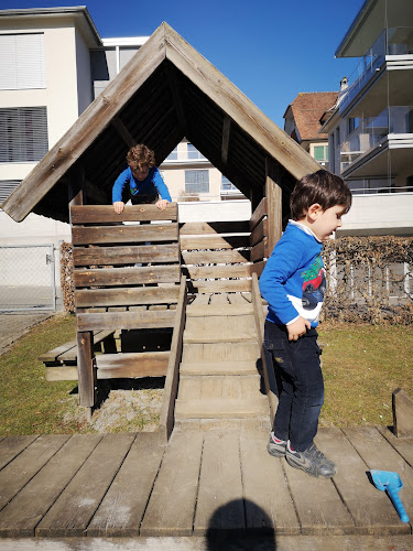 Hirschi Spielplatz - Kindergarten