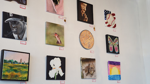 Coffee Shop «Joe Sippers Cafe», reviews and photos, 114 S 4th St, Effingham, IL 62401, USA