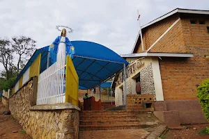 Uganda Martyrs Parish Church Mbarara image