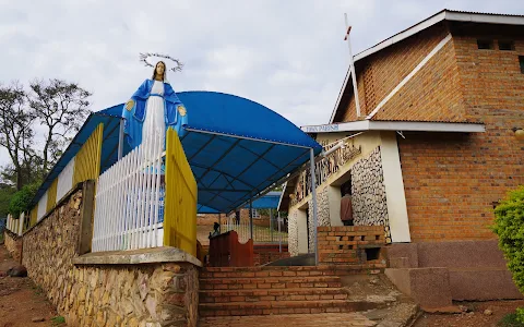 Uganda Martyrs Parish Church Mbarara image