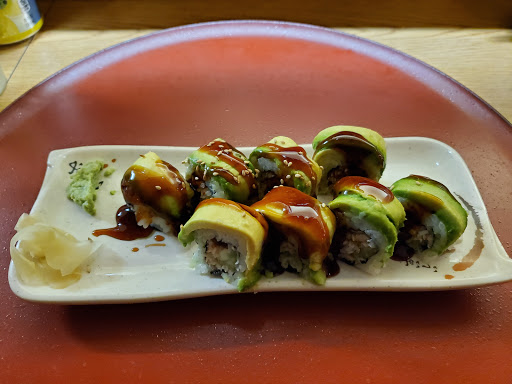 Conveyor belt sushi restaurant Palmdale