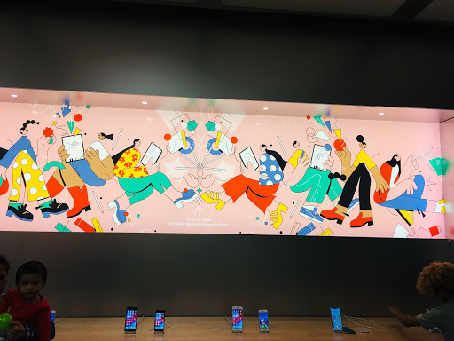 Computer Store «Apple Stonebriar», reviews and photos, 2601 Preston Rd, Frisco, TX 75034, USA