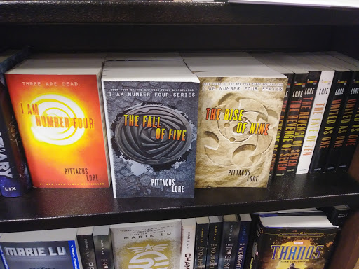 Book Store «Barnes & Noble», reviews and photos, 3050 Beeline Rd, Holland, MI 49424, USA