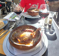 Cassoulet du Restaurant Le Trouvere à Carcassonne - n°5