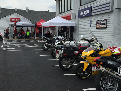 Motorcycle Dealer «Motohio European Motorbikes», reviews and photos, 5936 Scarborough Blvd, Columbus, OH 43232, USA