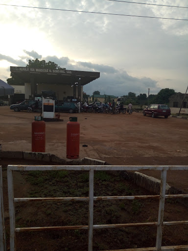 Himma Filling Station, Gwagwalada, Nigeria, Gas Station, state Federal Capital Territory