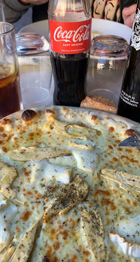 Pizza du Restaurant italien Simeone Dell'Arte Brasserie Italienne à Bordeaux - n°16