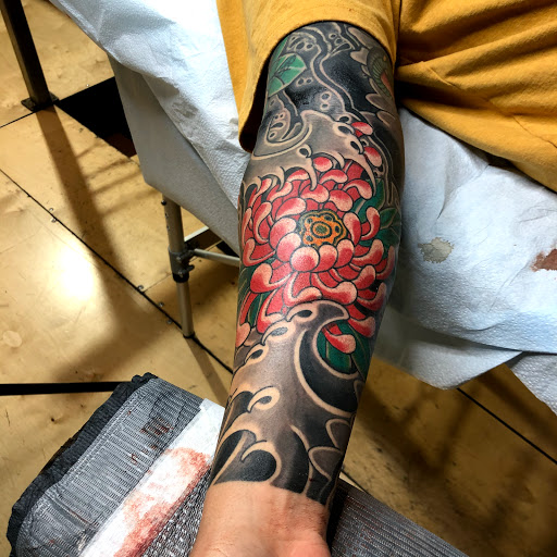 Tattoo Shop «SuperFly Tattoo», reviews and photos, 439 Broadway, San Diego, CA 92101, USA