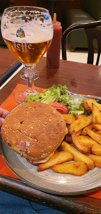 Frite du Bistro Le Montmartre à Saint-Ouen-sur-Seine - n°13