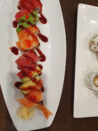 Plats et boissons du Restaurant japonais Hoki Sushi. à Herblay-sur-Seine - n°13