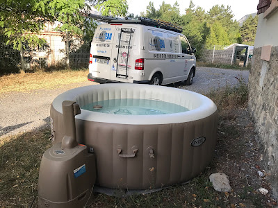 SAS Carl''eau à Barcelonnette