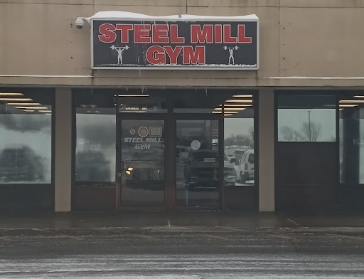 Gym «Steel Mill Gym», reviews and photos, 1234 Abbott Rd, Lackawanna, NY 14218, USA
