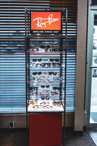 Eye Care Center «Palmetto Vision Center», reviews and photos, 2138 W Palmetto St, Florence, SC 29501, USA