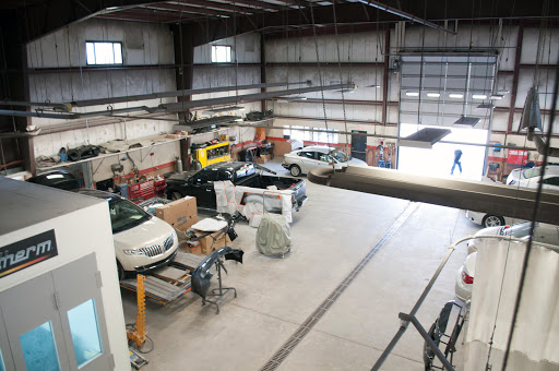 Auto Body Shop «Crowley Auto Body», reviews and photos, 24 Redstone St, Bristol, CT 06010, USA