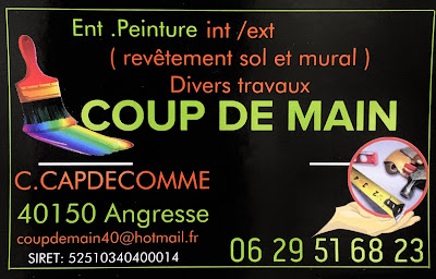 Coup de Main à Angresse