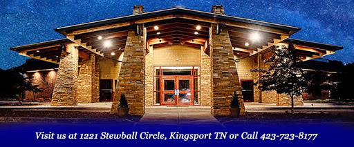 Funeral Home «Trinity Memorial Centers», reviews and photos, 1221 Stewball Cir, Kingsport, TN 37660, USA