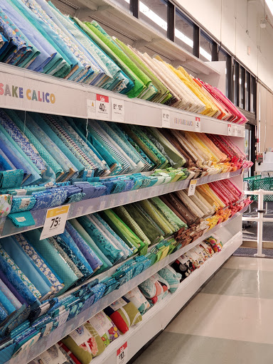 Fabric Store «Jo-Ann Fabrics and Crafts», reviews and photos, 699 Lewelling Blvd #230, San Leandro, CA 94579, USA