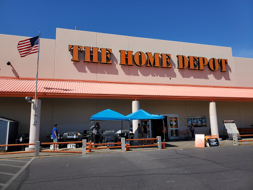 Home Improvement Store «The Home Depot», reviews and photos, 4750 S Decatur Blvd, Las Vegas, NV 89103, USA