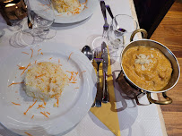 Curry du Restaurant indien Akhshaya à Maurepas - n°8