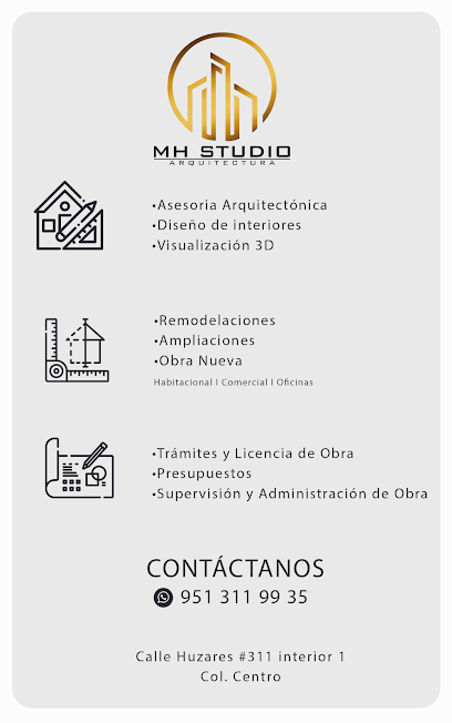 AMH Studio Arquitectos S.A. de C.V.