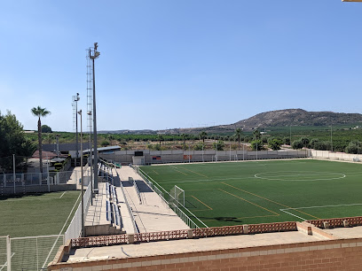 Polideportivo Juan Carlos I - Comunidad Valenciana, s/n, 03169 Algorfa, Alicante, Alicante, Spain