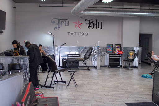 Tattoo Shop «Tru Blu Tattoo», reviews and photos, 247 Mill St, Bristol, PA 19007, USA