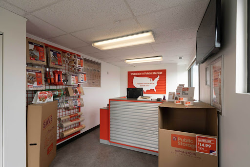 Self-Storage Facility «Public Storage», reviews and photos, 5440 Midlothian Turnpike, Richmond, VA 23225, USA