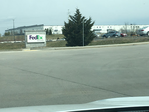 Mailing Service «FedEx Ground», reviews and photos, 11825 New Gate Blvd, Hagerstown, MD 21740, USA