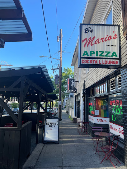 Big Mario,s Pizza - 815 5th Ave N, Seattle, WA 98109