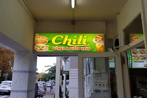 Chili Kebap & Pizza image