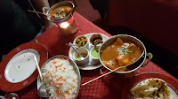 Korma du Restaurant indien Taj Mahal à Pontoise - n°1