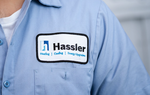 HVAC Contractor «Hassler Heating and Air Conditioning, Inc.», reviews and photos