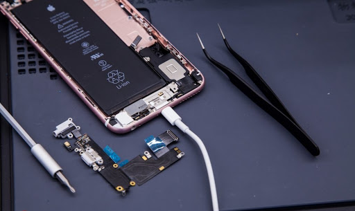 xFixit iPhone Galaxy MacBook Laptop iPad Tablet Repair High speed internet & VoIP phone system provider Orange County image