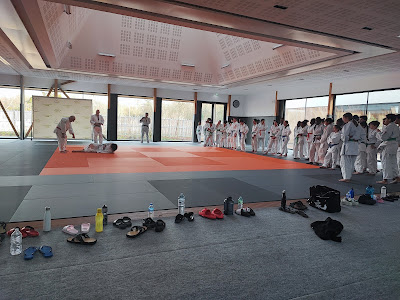 Dojo Frédérique Jossinet à Ocquerre