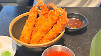crevette frite du Restaurant japonais Shinko à Paris - n°14