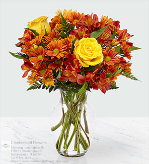 Florist «Cumberland Flowers», reviews and photos, 11817 E Washington St, Indianapolis, IN 46229, USA