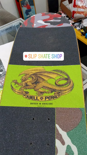 Skate Shop «Slip Skate Shop», reviews and photos, 3228 Pacific Ave, Stockton, CA 95204, USA
