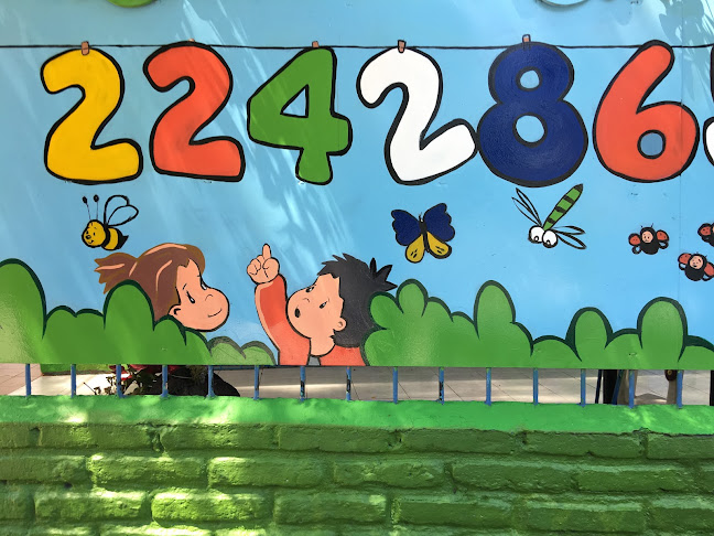 Av. Cristóbal Colón 8587, 7570627 Las Condes, Región Metropolitana