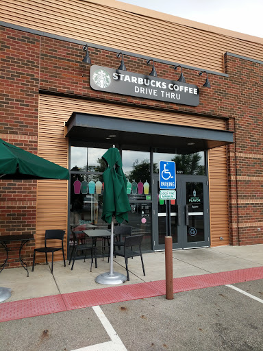 Starbucks, 5371 New Albany Rd, New Albany, OH 43054, USA, 