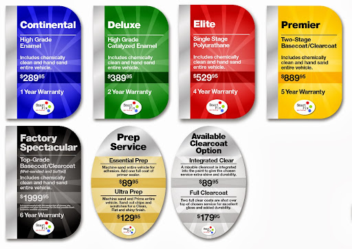 Auto Body Shop «Smart Fix Auto Painting & Collision Repair», reviews and photos, 1800 N 30th St, Richmond, VA 23223, USA