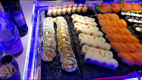 Sushi du Restaurant o'wok buffet a volonté à Blois - n°7